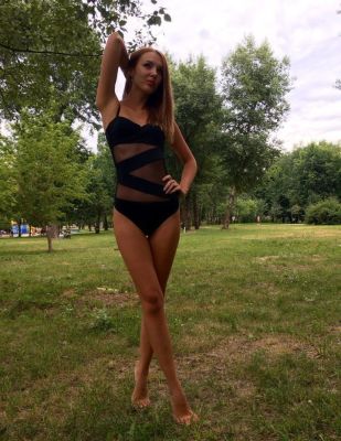 Наташа — анал с толстой шлюхой в Казани