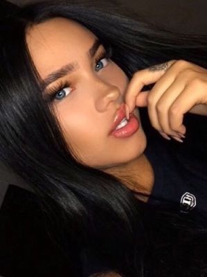 Вика, эротическое фото