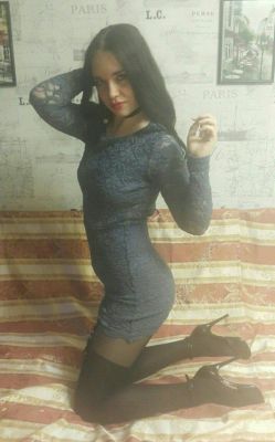 Наташа — проститутка big size