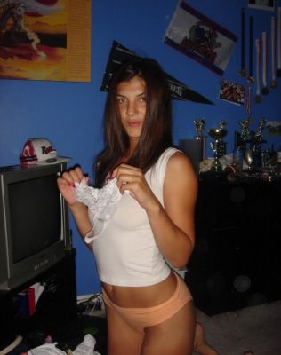 Эскортница Влада  объект повышенного внимания клиентуры