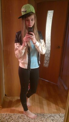 Соня, ню-фото