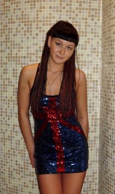 Нелли, рост: 150, вес: 40 - госпожа БДСМ, закажите онлайн