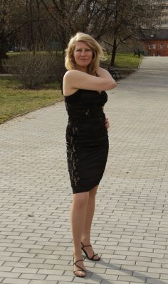 Крупные сиськи фей похоти и разврата — Рита (вес: 73, рост: 175)