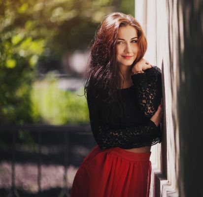 Ева - полная лесби проститутка в Казани