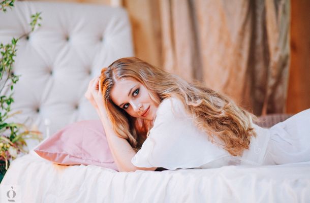 Снежанна, (Казань), эротическое фото