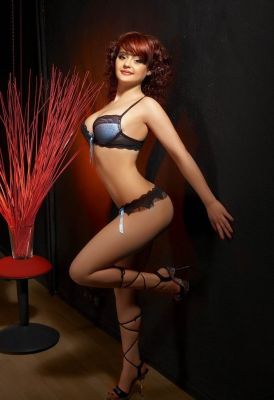 госпожа Маша, рост: 157, вес: 50