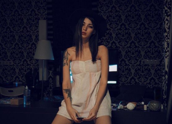 Новая проститутка Олеся, рост: 156, вес: 48