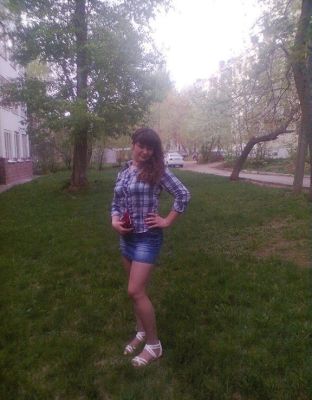 Сима, анкетное фото