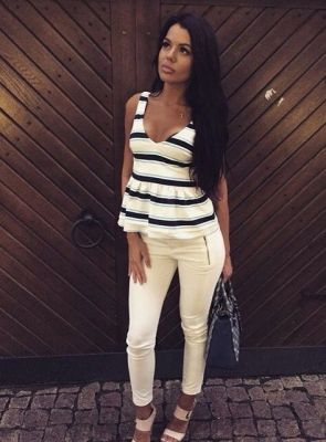 Альбина, рост: 154, вес: 45 — шлюха по вызову от 3500 руб. в час