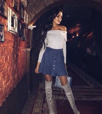 Альбина, рост: 154, вес: 45 — тайский массаж члена