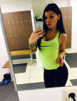 эскорт модель Юлия, Казань