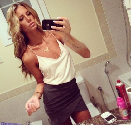 молодая проститутка Натали, фото