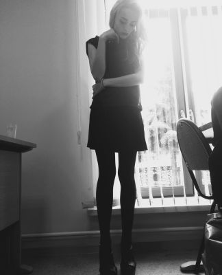 Настя, Лена, Ксюша, анкетное фото