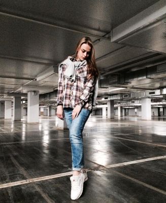 Настя, Лена, Ксюша — проститутка big size