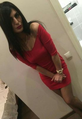 Настя — страпон, урологический массаж