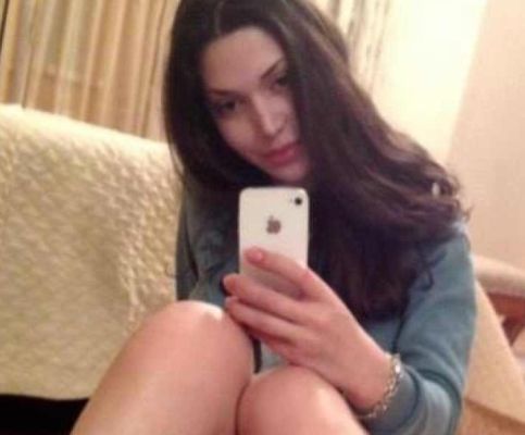 Настя — проститутка из Украины, от 3500 руб. в час