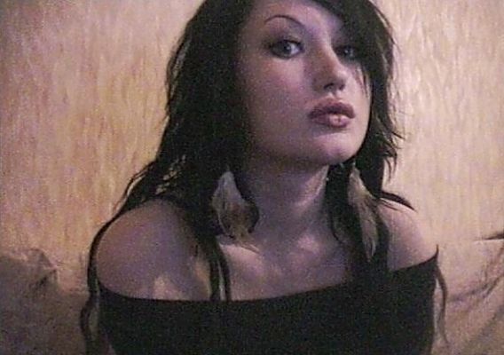 молодая проститутка Алена, фото