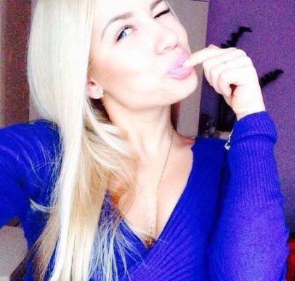 Дарья — страпон, урологический массаж