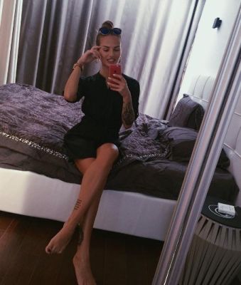 Тоня, (Казань), эротическое фото