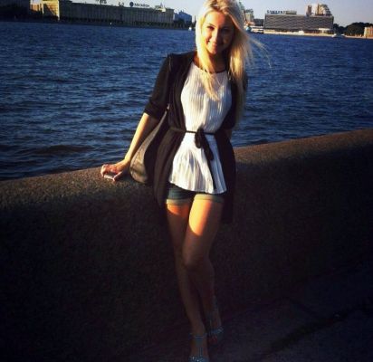 Казанская индивидуалка Аня, от 4500 руб. в час