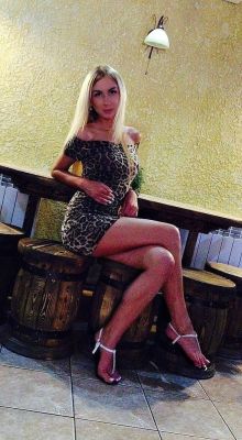 Инга, 24 лет — услуги госпожи