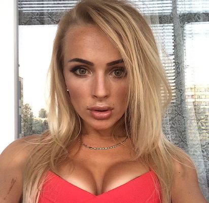 Эскортница Анюта  объект повышенного внимания клиентуры