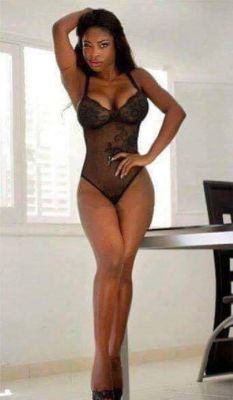 Марина — индивидуалка БДСМ, 21 лет