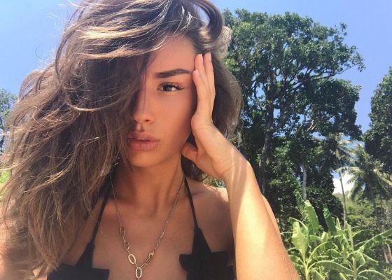 Алина, 27 лет — эромассаж для мужчин