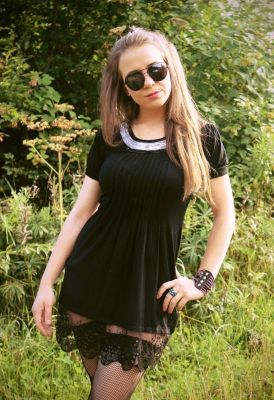 Людмила — проститутка с большими формами, 25 лет