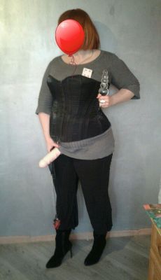 Рита — анал с толстой шлюхой в Казани