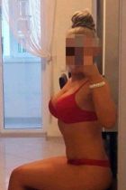 Юлия, анкетное фото