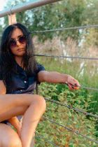 Вика — проститутка с выездом, рост: 165, вес: 48