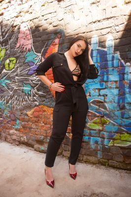 Транс Ольга, 26 лет — эротический тайский массаж