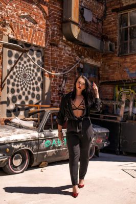 стриптизерша проститутка Транс Ольга, от 15000 руб. в час, круглосуточно