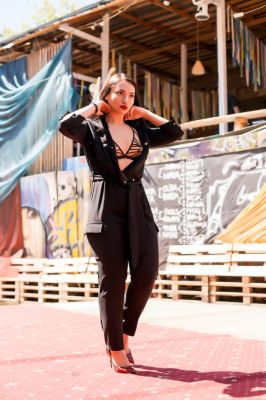 секс негритянка Транс Ольга, от 15000 руб. в час