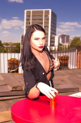 массажистка Транс Ольга, рост: 167, вес: 63, закажите онлайн