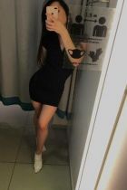 Проститутка негритянка Анна, 19 лет